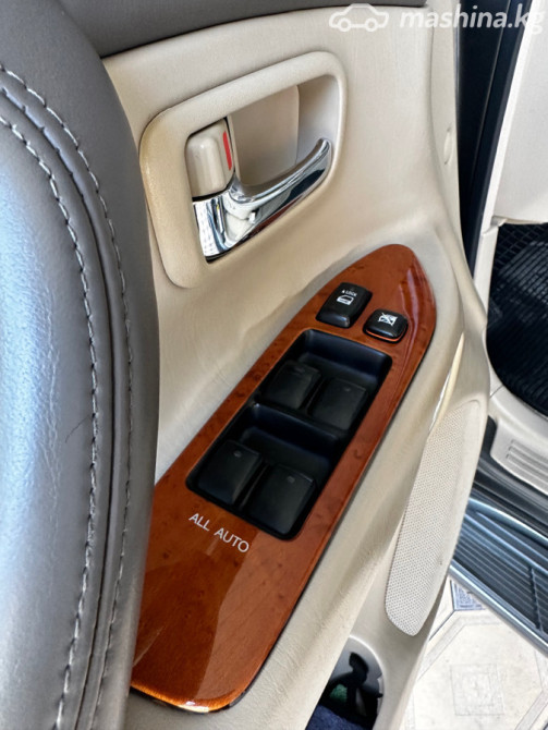 Lexus LX II Рестайлинг 470 4.7, 2007 Бишкек - изображение 9