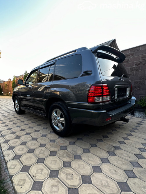 Lexus LX II Рестайлинг 470 4.7, 2007 Бишкек - изображение 7