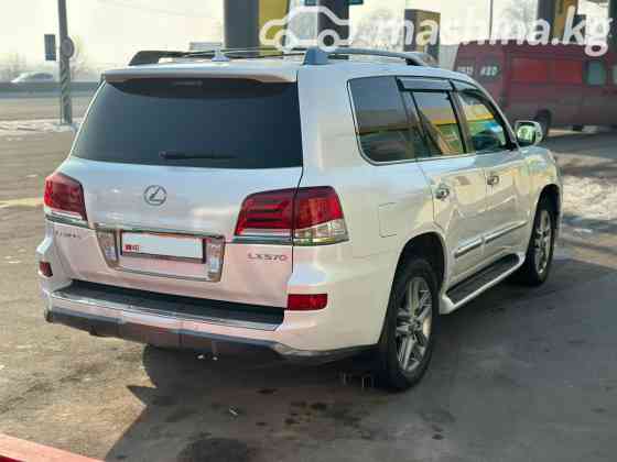 Lexus LX III Рестайлинг 570 5.7, 2012 Бишкек