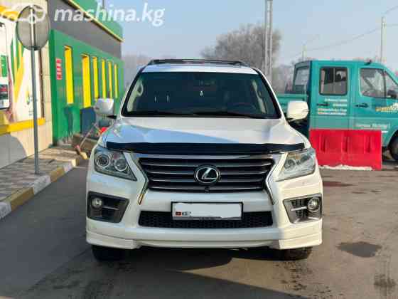 Lexus LX III Рестайлинг 570 5.7, 2012 Бишкек