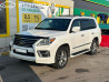 Lexus LX III Рестайлинг 570 5.7, 2012 Bishkek