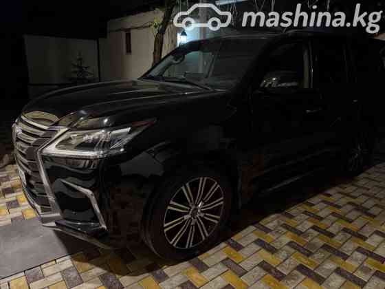 Lexus LX III Рестайлинг 2 570 5.7, 2020 Бишкек