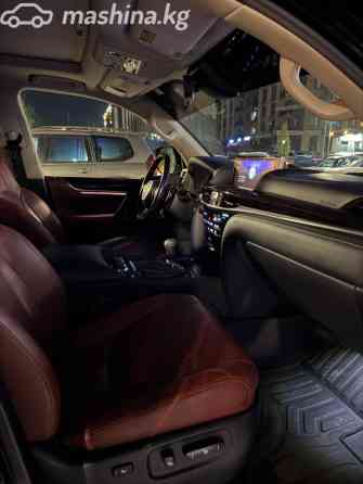 Lexus LX III Рестайлинг 2 570 5.7, 2020 Бишкек