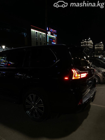 Lexus LX III Рестайлинг 2 570 5.7, 2020 Бишкек - изображение 5