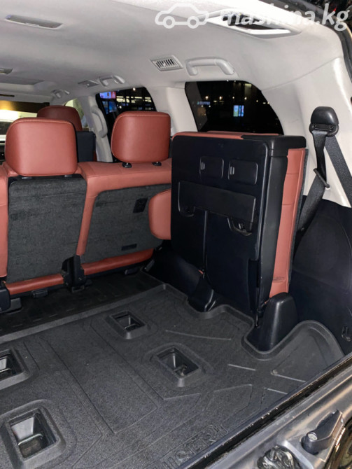 Lexus LX III Рестайлинг 2 570 5.7, 2020 Bishkek - photo 3