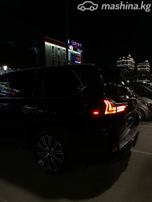 Lexus LX III Рестайлинг 2 570 5.7, 2020 Bishkek - photo 5