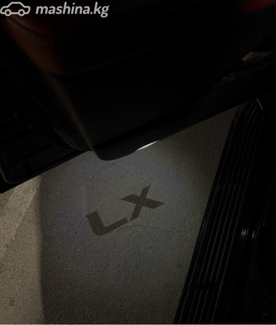 Lexus LX III Рестайлинг 2 570 5.7, 2020 Bishkek - photo 4