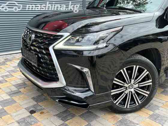 Lexus LX III Рестайлинг 2 570 5.7, 2016 Бишкек