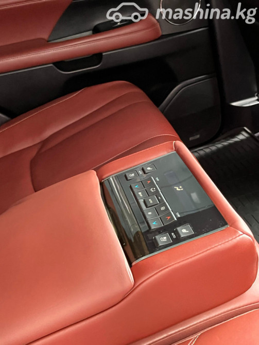 Lexus LX III Рестайлинг 2 570 5.7, 2016 Бишкек - сүрөт 12