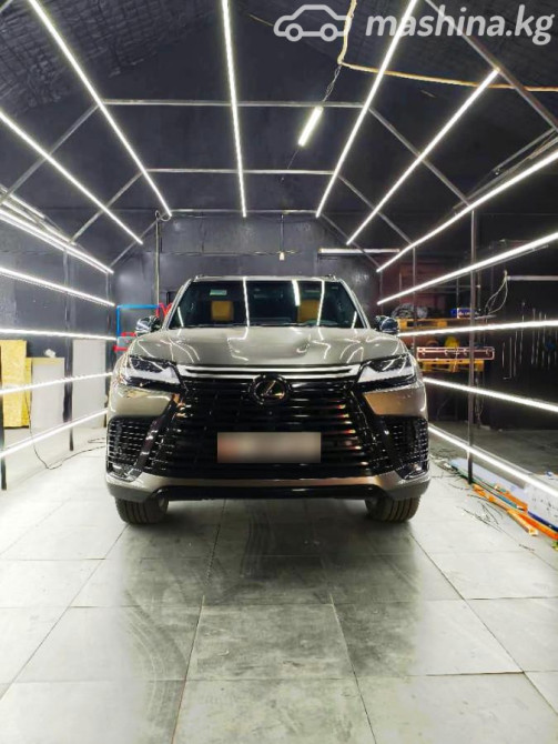 Lexus LX IV 600 3.5, 2023 Бишкек - сүрөт 9