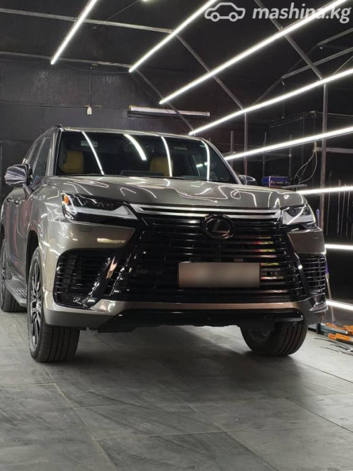 Lexus LX IV 600 3.5, 2023 Бишкек - сүрөт 1