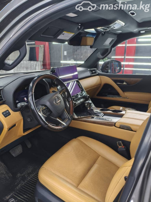 Lexus LX IV 600 3.5, 2023 Бишкек - сүрөт 4