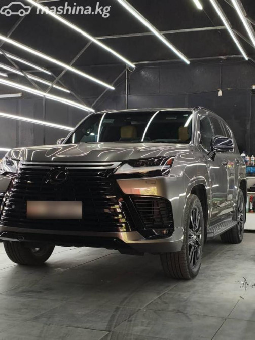 Lexus LX IV 600 3.5, 2023 Бишкек - сүрөт 2