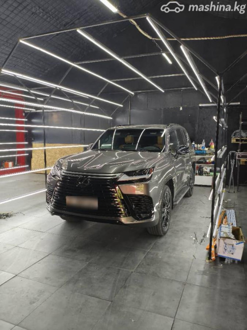 Lexus LX IV 600 3.5, 2023 Бишкек - сүрөт 3