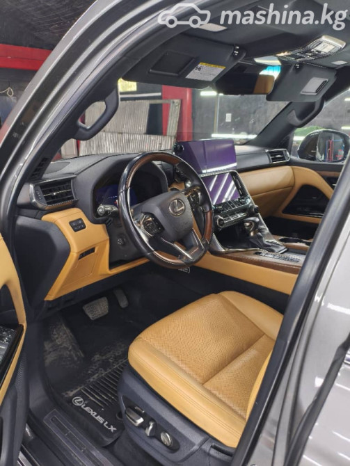 Lexus LX IV 600 3.5, 2023 Бишкек - сүрөт 5