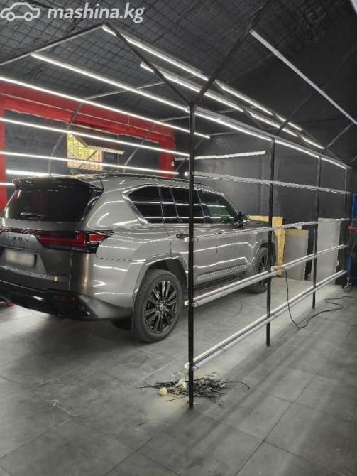 Lexus LX IV 600 3.5, 2023 Бишкек - сүрөт 10