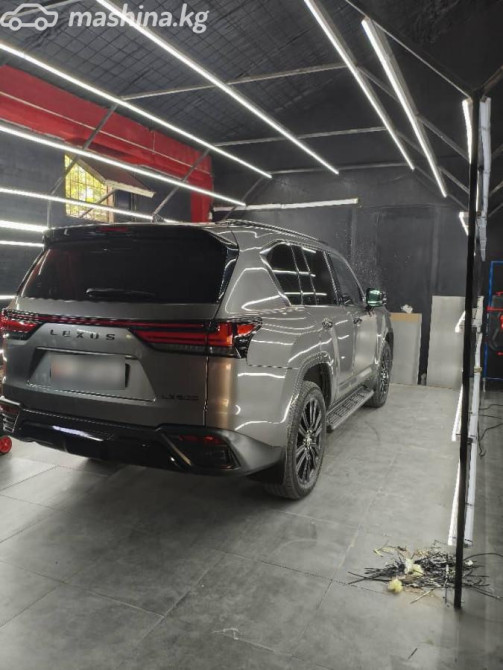 Lexus LX IV 600 3.5, 2023 Бишкек - сүрөт 11