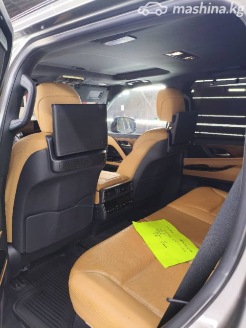 Lexus LX IV 600 3.5, 2023 Бишкек - сүрөт 6