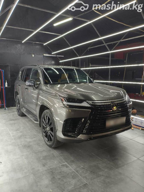 Lexus LX IV 600 3.5, 2023 Бишкек - сүрөт 7