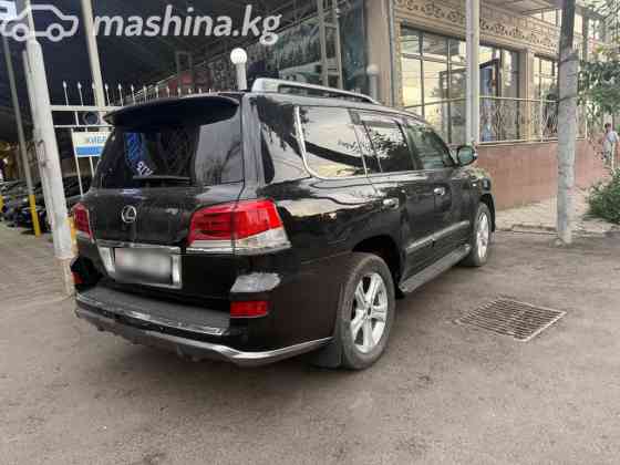 Lexus LX III 570 5.7, 2008 Бишкек