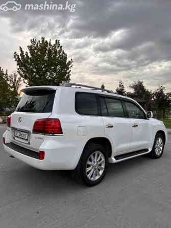 Lexus LX III 570 5.7, 2010 Бишкек