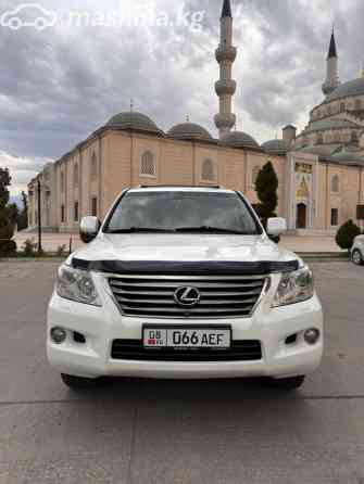Lexus LX III 570 5.7, 2010 Бишкек