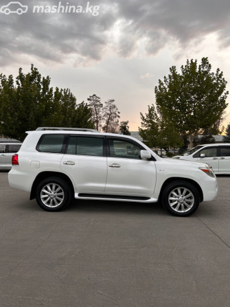 Lexus LX III 570 5.7, 2010 Бишкек - сүрөт 5