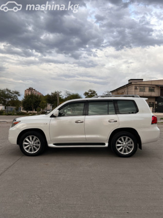 Lexus LX III 570 5.7, 2010 Бишкек - сүрөт 6