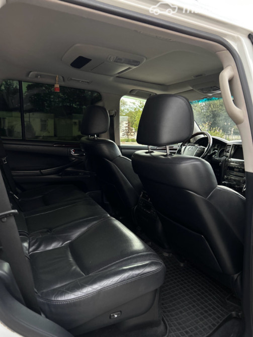Lexus LX III 570 5.7, 2010 Бишкек - изображение 9