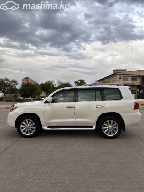 Lexus LX III 570 5.7, 2010 Бишкек - изображение 6