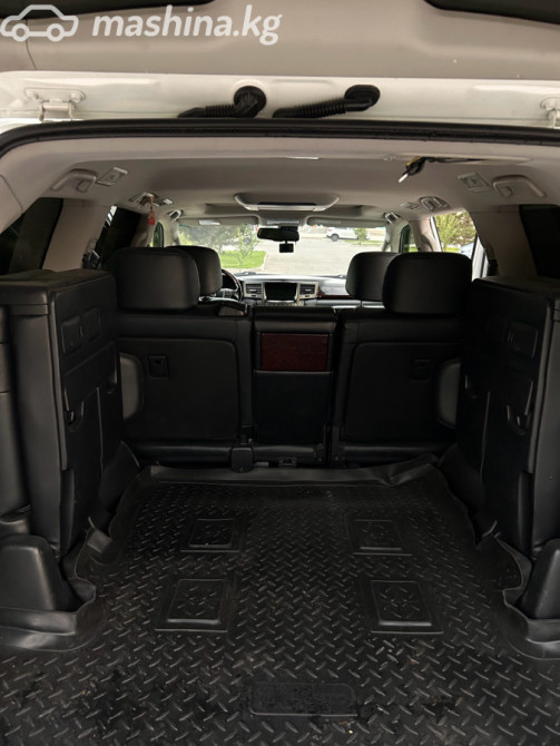 Lexus LX III 570 5.7, 2010 Бишкек - изображение 7