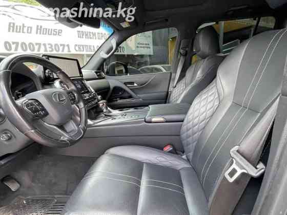 Lexus LX IV 600 3.5, 2022 Бишкек