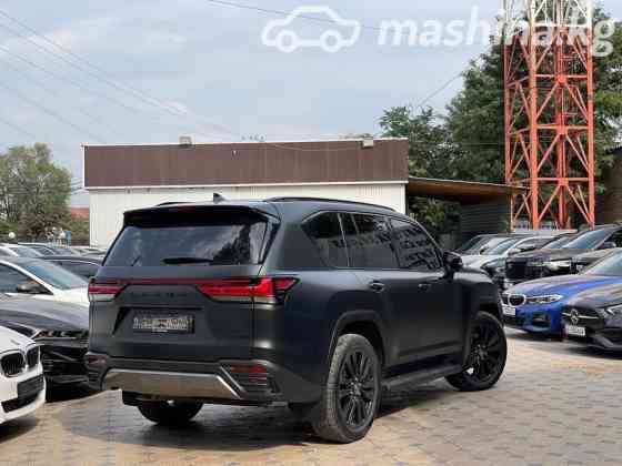 Lexus LX IV 600 3.5, 2022 Бишкек
