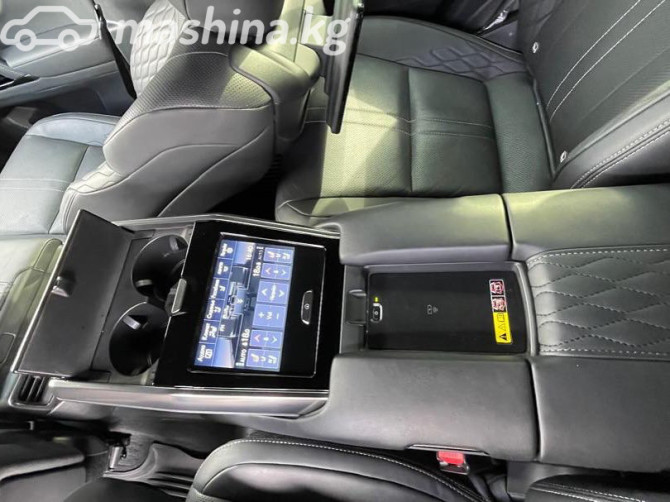 Lexus LX IV 600 3.5, 2022 Бишкек - сүрөт 11