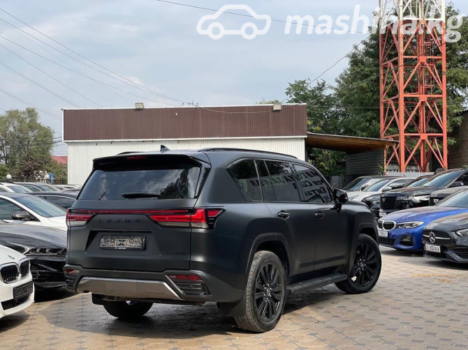 Lexus LX IV 600 3.5, 2022 Бишкек - сүрөт 3