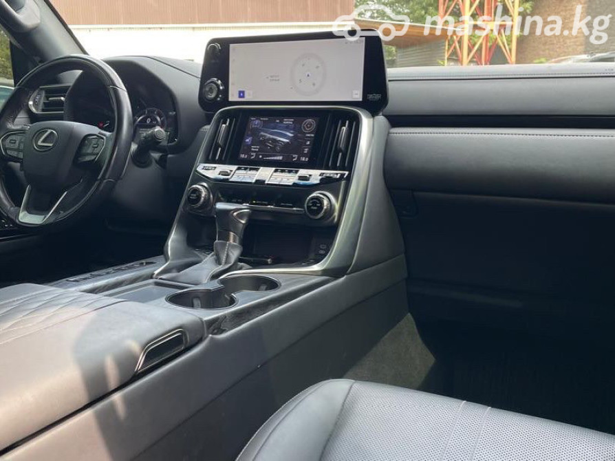 Lexus LX IV 600 3.5, 2022 Бишкек - сүрөт 7