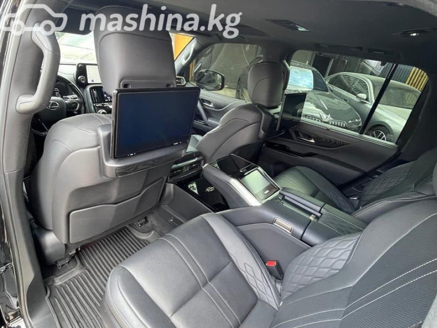 Lexus LX IV 600 3.5, 2022 Бишкек - сүрөт 9