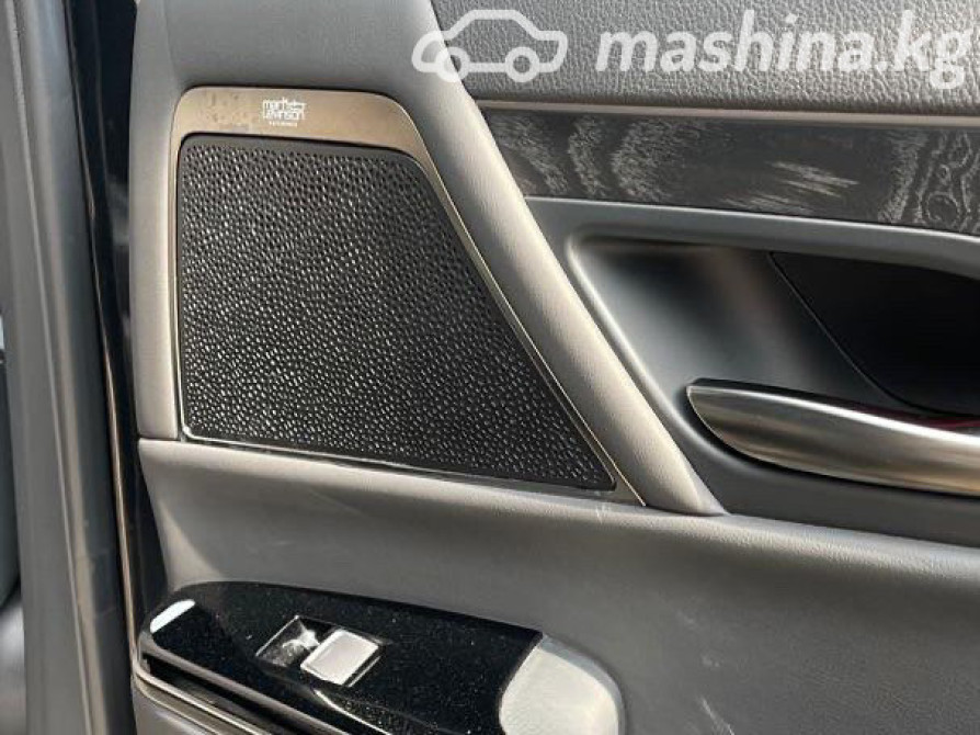 Lexus LX IV 600 3.5, 2022 Бишкек - сүрөт 10