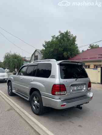 Lexus LX II Рестайлинг 470 4.7, 2006 Бишкек