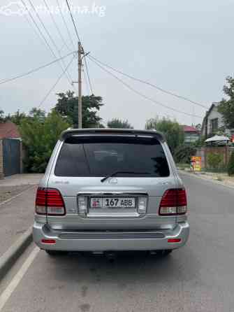 Lexus LX II Рестайлинг 470 4.7, 2006 Бишкек