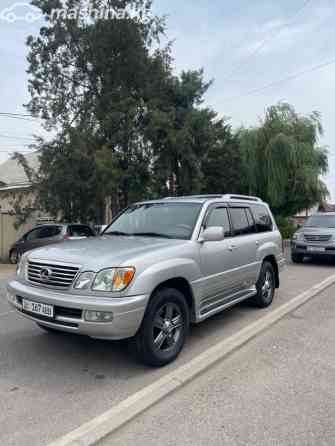 Lexus LX II Рестайлинг 470 4.7, 2006 Бишкек