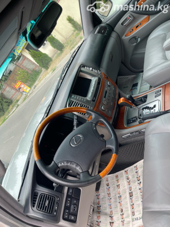 Lexus LX II Рестайлинг 470 4.7, 2006 Bishkek - photo 8