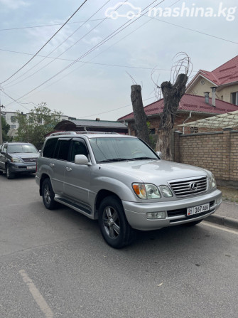 Lexus LX II Рестайлинг 470 4.7, 2006 Bishkek - photo 3