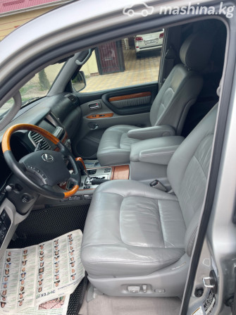 Lexus LX II Рестайлинг 470 4.7, 2006 Bishkek - photo 7