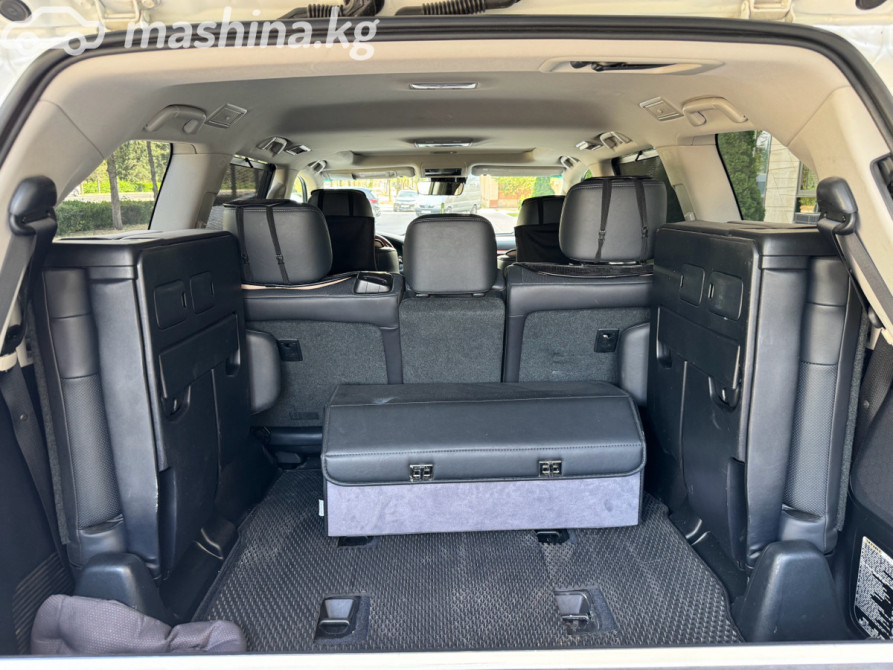 Lexus LX III Рестайлинг 2 570 5.7, 2017 Бишкек - сүрөт 8