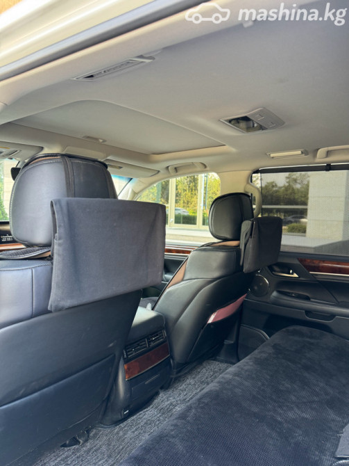 Lexus LX III Рестайлинг 2 570 5.7, 2017 Бишкек - сүрөт 7