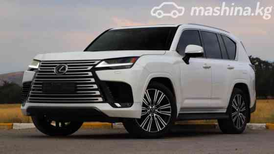 Lexus LX IV 600 3.5, 2022 Бишкек