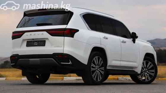 Lexus LX IV 600 3.5, 2022 Бишкек