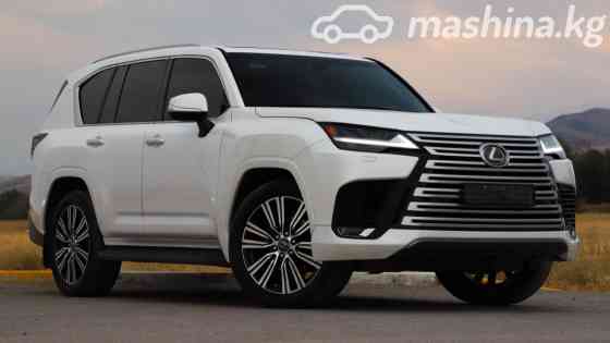 Lexus LX IV 600 3.5, 2022 Бишкек