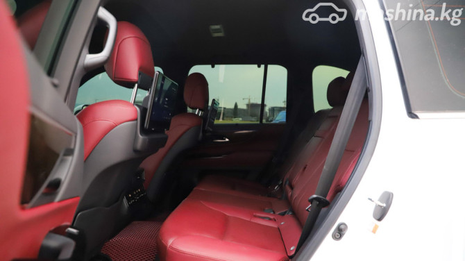 Lexus LX IV 600 3.5, 2022 Бишкек - сүрөт 9